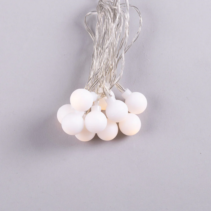 Guirlande LED Intérieure 1M HO-XMAS-035-IP20-1M-WW 3