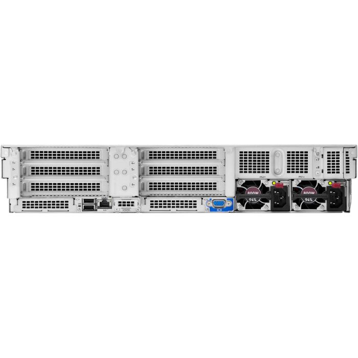 Server HPE DL380 Gen11 2U XEON 4510 2x32GB 2x8TB LFF MR408i-o 2x1000W 5 Server HPE DL380 Gen11 2U XEON 4510 2x32GB 2x8TB LFF MR408i-o 2x1000W 5