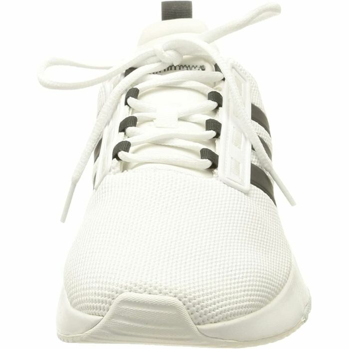 Chaussures casual homme RACER TR21 Adidas GZ8182 Blanc 6 Chaussures casual homme RACER TR21 Adidas GZ8182 Blanc 6