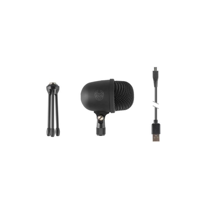 Microphone de Bureau Krom KIMU PRO 3