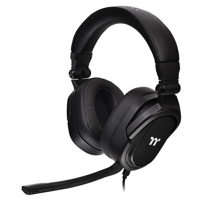 Thermaltake Argent H5 Stereo Gaming Headset 2 Thermaltake Argent H5 Stereo Gaming Headset 2