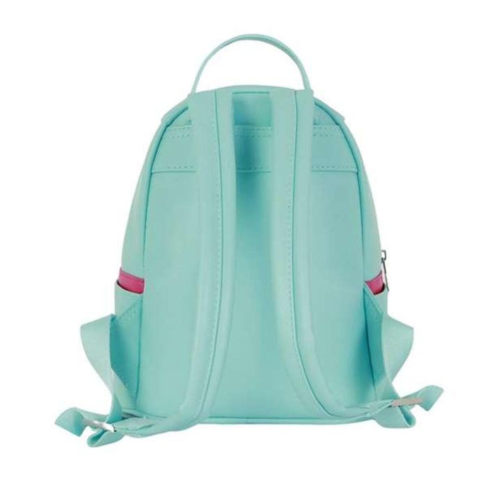 Cartable Hello Kitty Turquoise 2