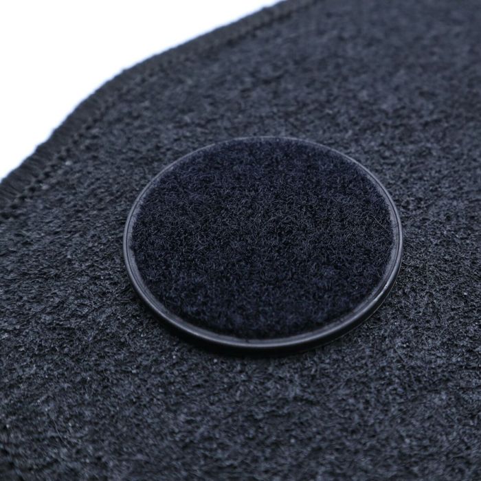 Set de tapis de voitures OCC Motorsport OCCBW0046 Bmw F23 Serie 2 Cabrio 5 Pièces 5 Set de tapis de voitures OCC Motorsport OCCBW0046 Bmw F23 Serie 2 Cabrio 5 Pièces 5