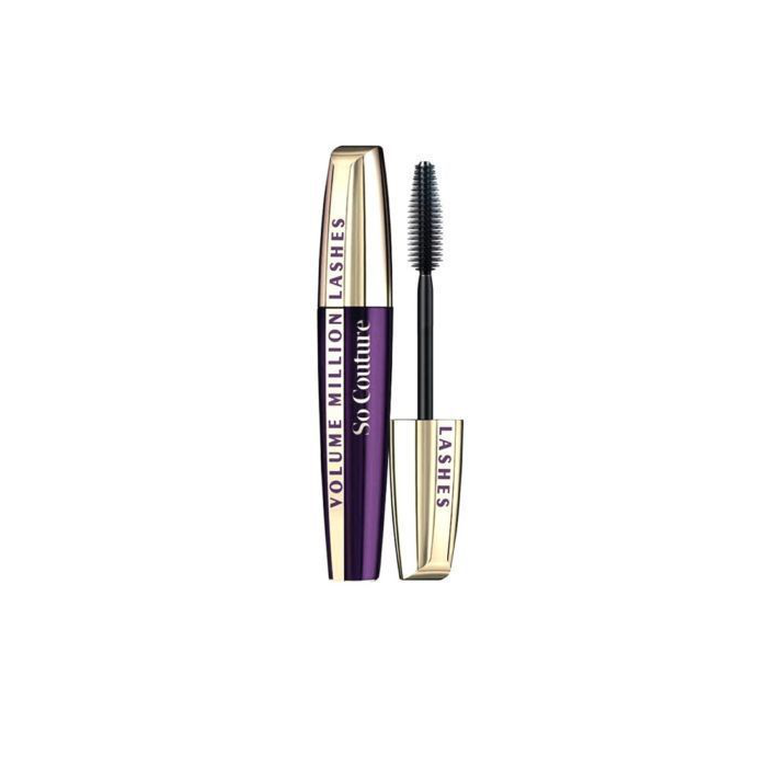 Loreal Mascara Volume Million Las So Couture Black 9,5 mL 2
