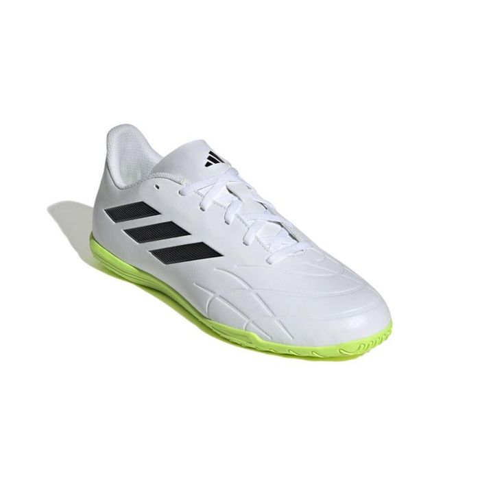 Chaussures de Futsal pour Adultes Adidas Copa Pure.4 Blanc 3