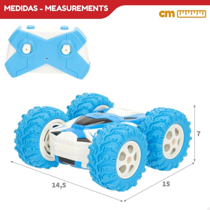 Moto téléguidée Speed & Go (4 Unités) 3