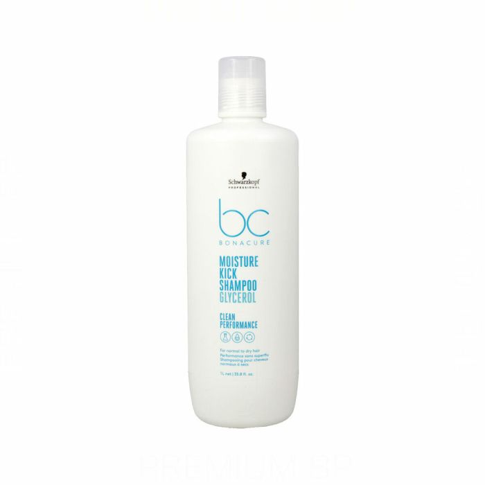 Schwarzkopf Professional Shampooing Moisture Kick 1000 mL