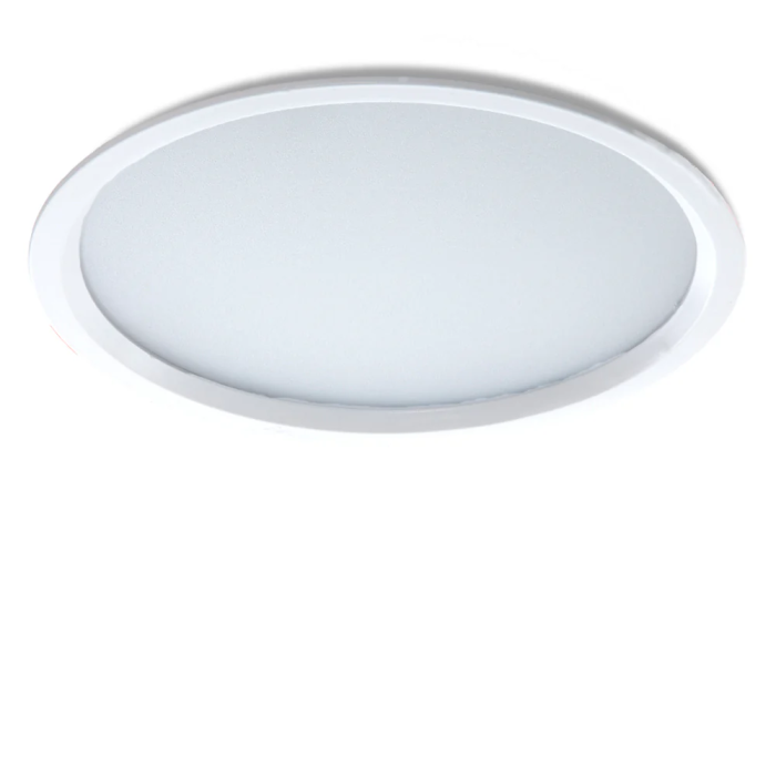 JW LED Downlight Spot 32W 2695Lm 2700K Circular UGR19 50,000H 3