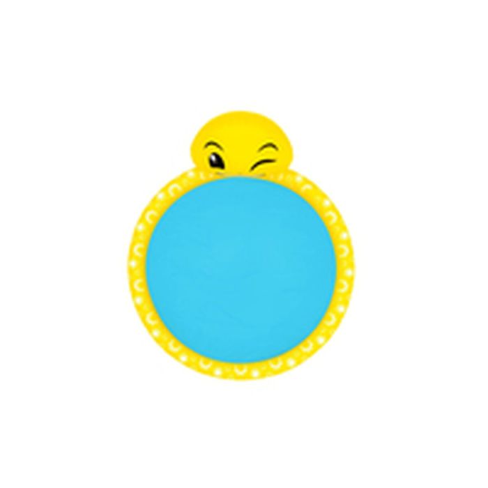 Bestway Piscine Gonflable Enfant Jet Sourire 165x144x69 cm +2 Ans Jardin 53081 4