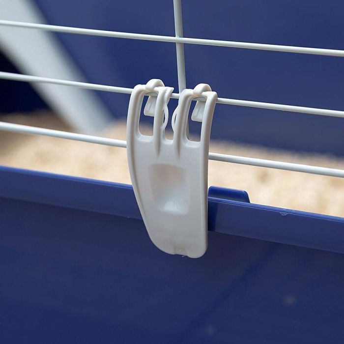 Cage Ferplast Rabbit 120 Métal Plastique 11,8 x 58,5 x 49,5 cm 2