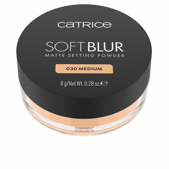 Poudres Fixation de Maquillage Catrice SOFT BLUR Nº 030-Medium 8 g