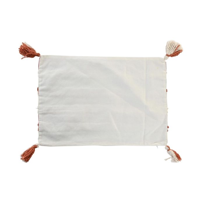 Housse de coussin DKD Home Decor 60 x 1 x 40 cm Rayures Multicouleur 1