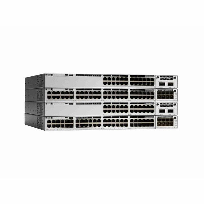 Switch CISCO C9300-24T-E 1