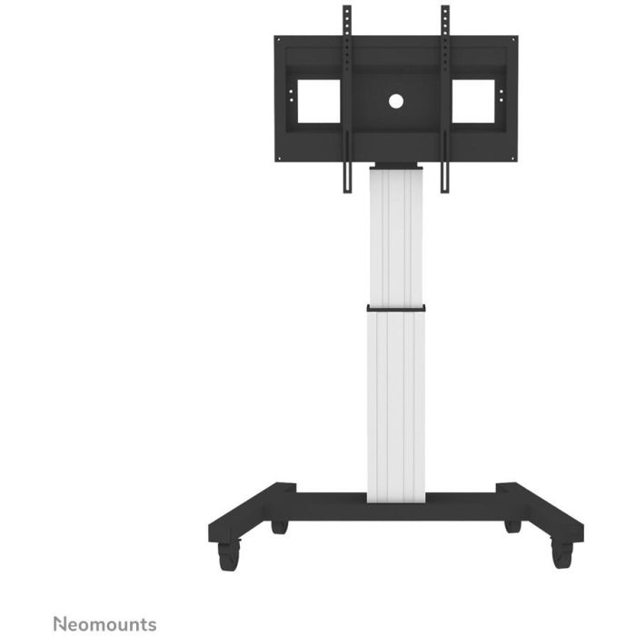 Motorisierter Bodenständer für Flachbild-Fernseher bis 100" 150KG PLASMA-M2500SILVER Neomounts 3