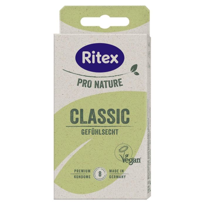 Préservatifs Ritex Classic
