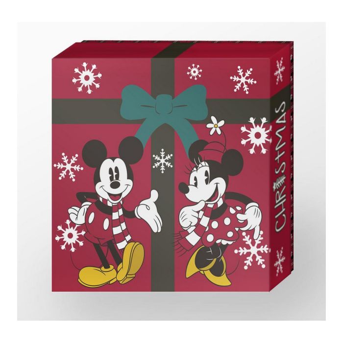 Sweat sans capuche enfant Mickey Mouse Rouge 1 Sweat sans capuche enfant Mickey Mouse Rouge 1