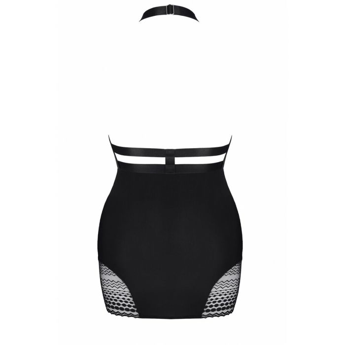 Robe Demoniq Noir XXL 3