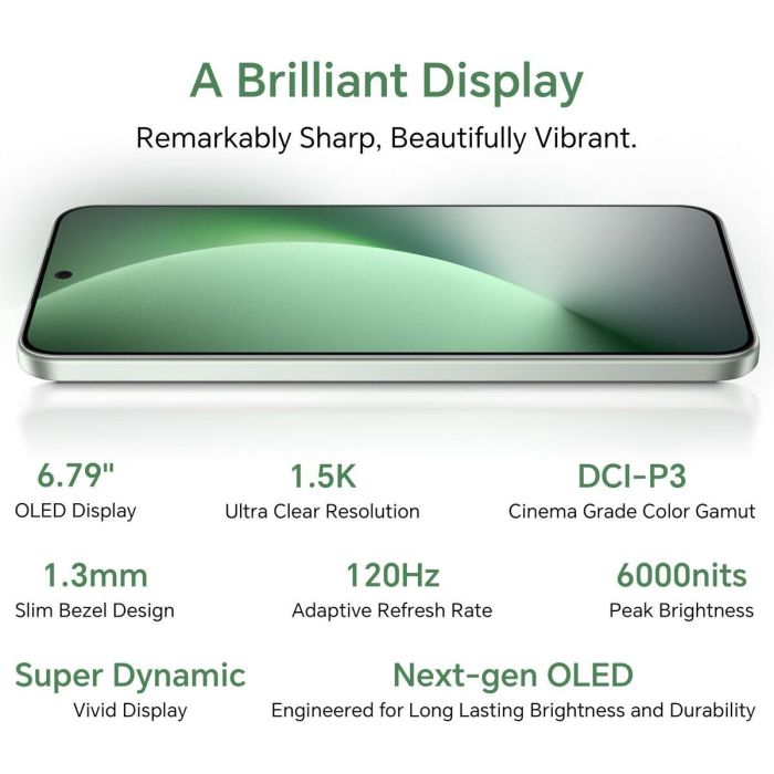 Smartphone Honor MAGIC 8 LITE 6,79" 8 GB RAM 12 GB RAM 256 GB 1 Smartphone Honor MAGIC 8 LITE 6,79" 8 GB RAM 12 GB RAM 256 GB 1