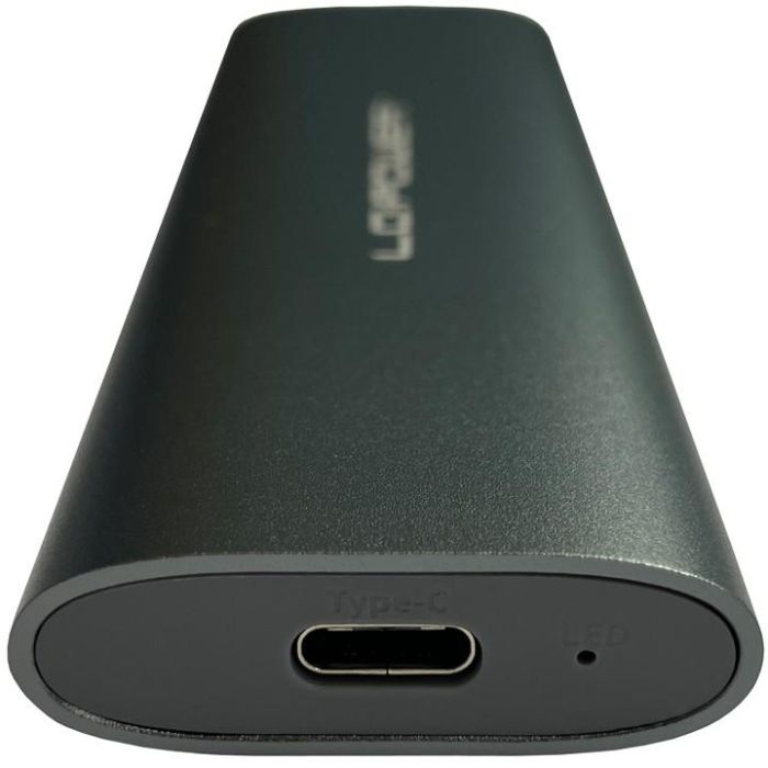 LC-Power NVMe/SATA M.2-SSD USB3.2 Gen2 LC-M2-C-MULTI-2 4