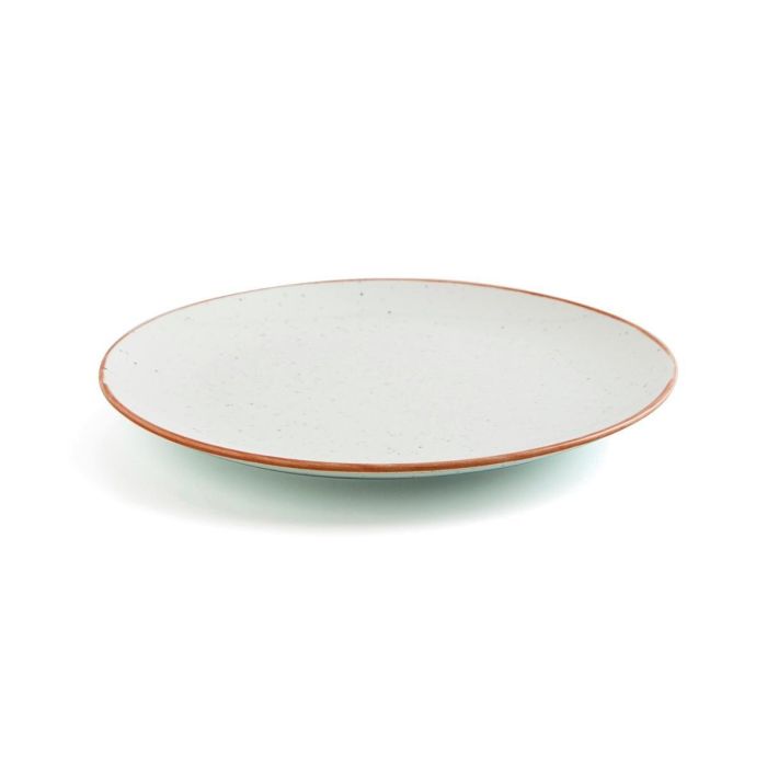 Plato Llano Porcelana Terra Ariane 21 cm 1
