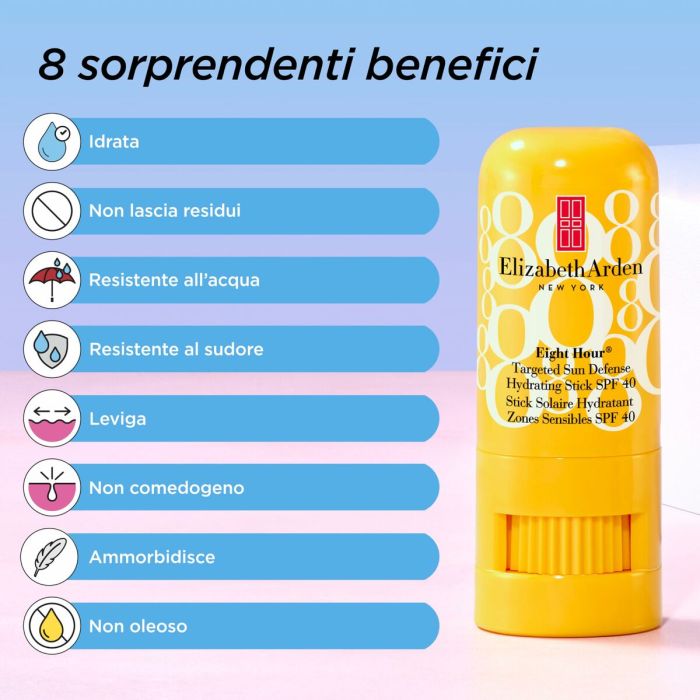 Protecteur Solaire Elizabeth Arden EIGHT HOUR Spf 40 9