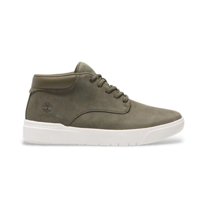 Chaussures de Sport pour Homme Timberland Seneca Bay Mid Lace Up Olive L 0 Chaussures de Sport pour Homme Timberland Seneca Bay Mid Lace Up Olive L 0