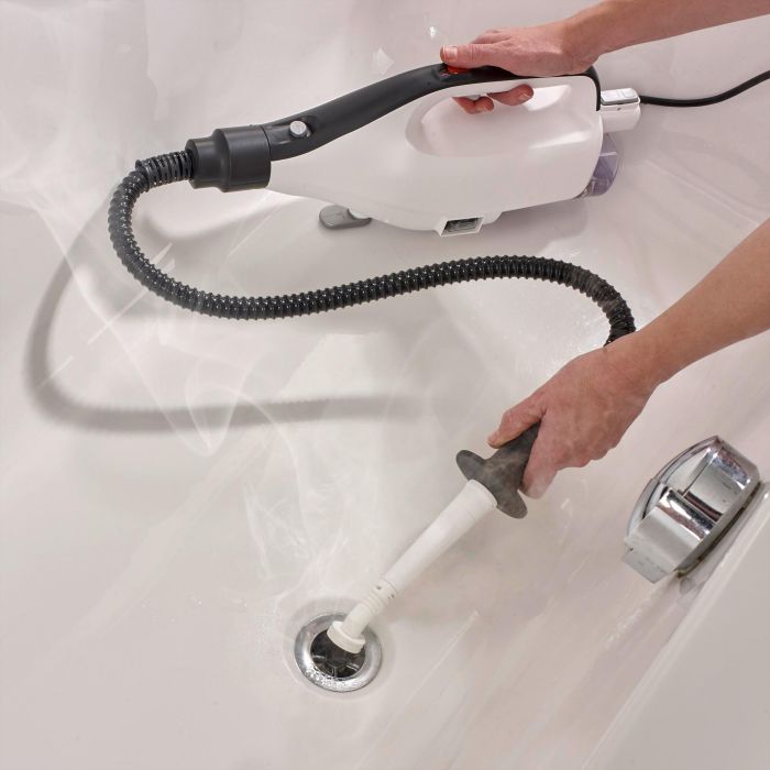 Severin SC 7145 2-in-1 Dampfreiniger 6