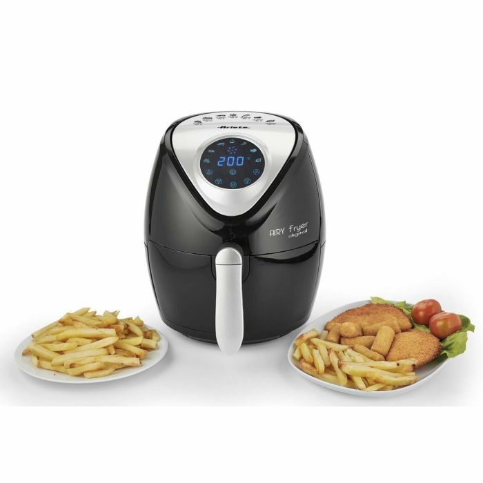 Friteuse à Air Ariete 4616 Noir 1300 W 18