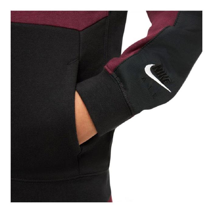 Veste de Sport pour Enfants Nike Air Bordeaux 2