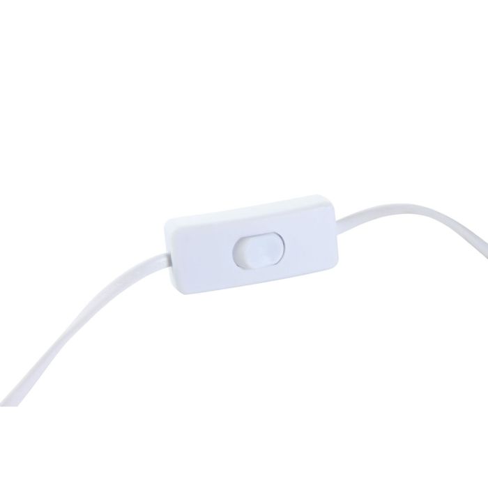 Lampe de bureau Home ESPRIT Beige 50 W 220 V 1