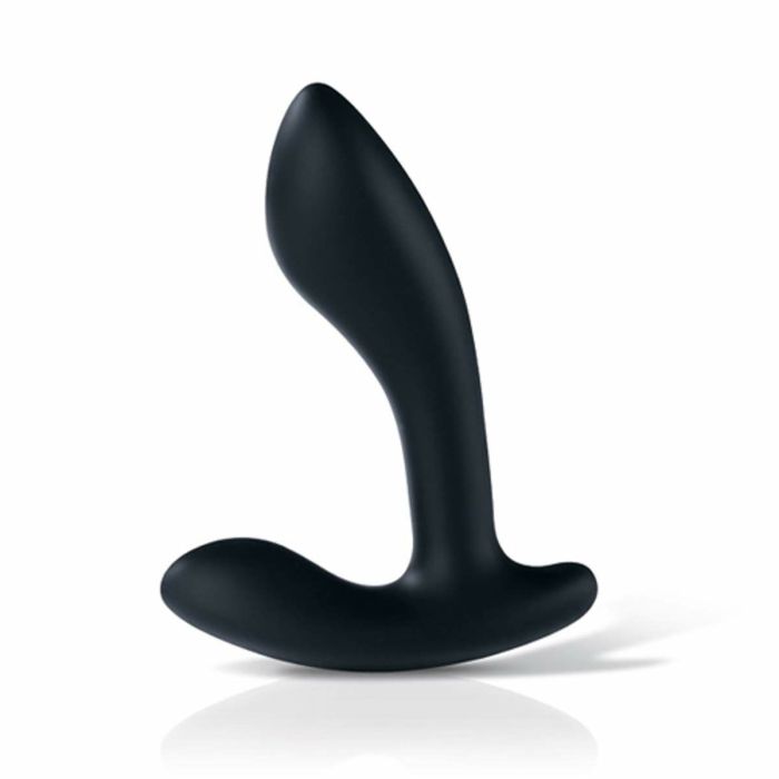 Stimulateur de Prostate Flexing Flavio Electrosex Mystim MS46455 Noir 17