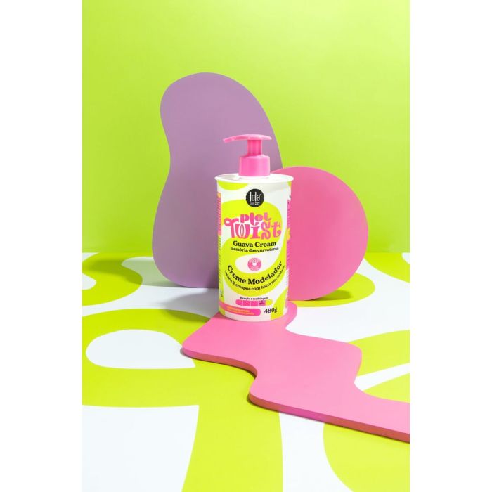 Crème Coiffante Lola Cosmetics 480 g 2