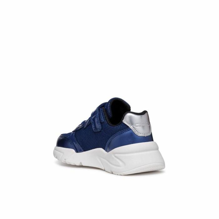 Chaussures casual enfant Geox Loftus C Bleu 1 Chaussures casual enfant Geox Loftus C Bleu 1