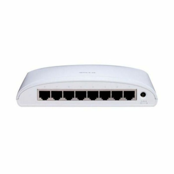Switch D-Link DGS-1008D/E 8 p 10 / 100 / 1000 Mbps 2 Switch D-Link DGS-1008D/E 8 p 10 / 100 / 1000 Mbps 2