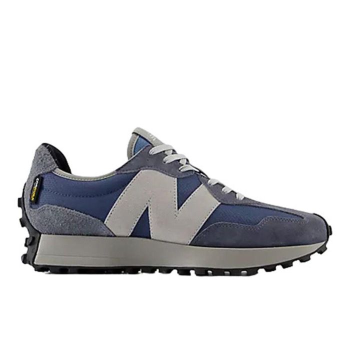 Chaussures casual femme New Balance 327 Bleu 38,5 0 Chaussures casual femme New Balance 327 Bleu 38,5 0