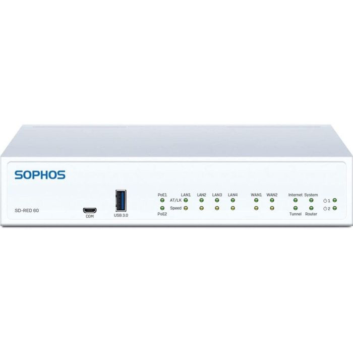 Firewall Sophos R60ZTCHEUK Blanc 2 1 Firewall Sophos R60ZTCHEUK Blanc 2 1
