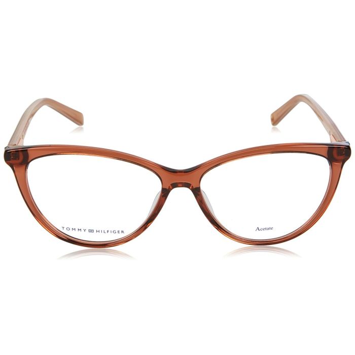 Monture de Lunettes Femme Tommy Hilfiger TH-1826-09Q ø 54 mm 3 Monture de Lunettes Femme Tommy Hilfiger TH-1826-09Q ø 54 mm 3
