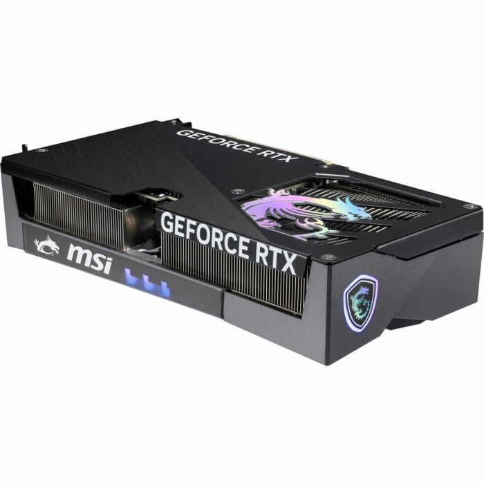 Carte Graphique MSI RTX 5060 Ti 16G GAMING OC geforce rtx 5060 ti 16 GB GDDR6X GDDR7 27