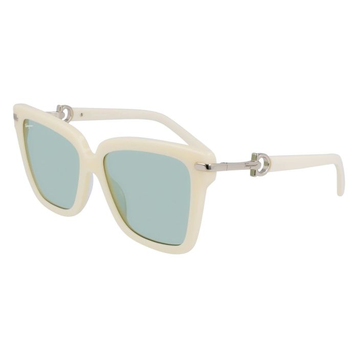 Lunettes de soleil Femme Salvatore Ferragamo SF1085S-5716103 ø 57 mm 0 Lunettes de soleil Femme Salvatore Ferragamo SF1085S-5716103 ø 57 mm 0