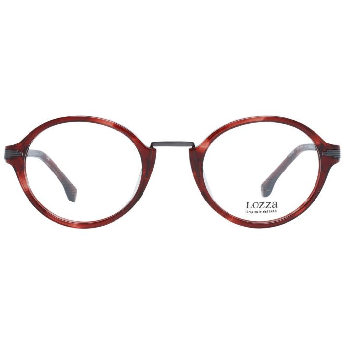 Monture de Lunettes Unisexe Lozza VL4099 4801EW 2
