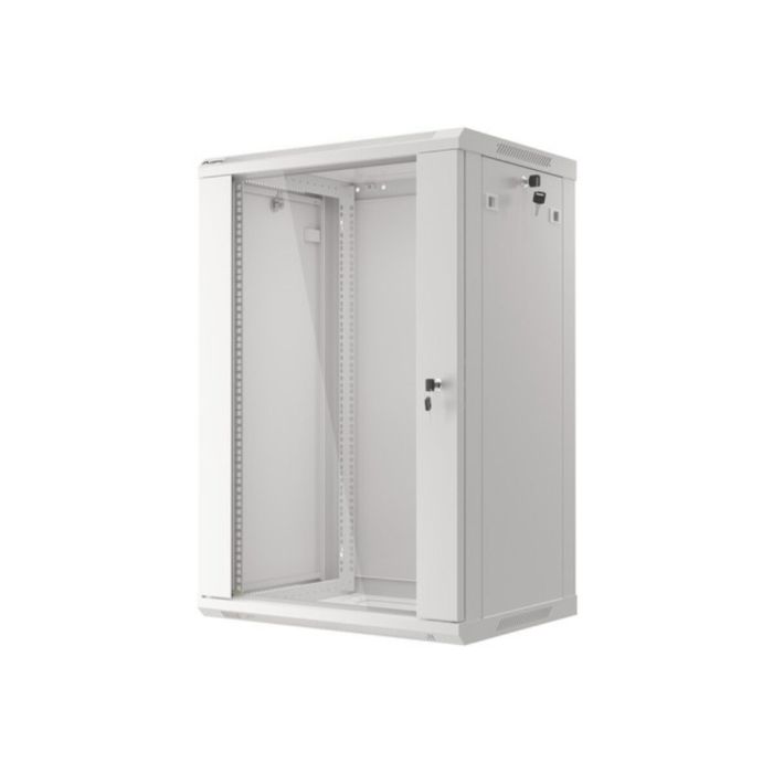 Armoire Murale Rack Lanberg WF01-6418-10S 1 Armoire Murale Rack Lanberg WF01-6418-10S 1