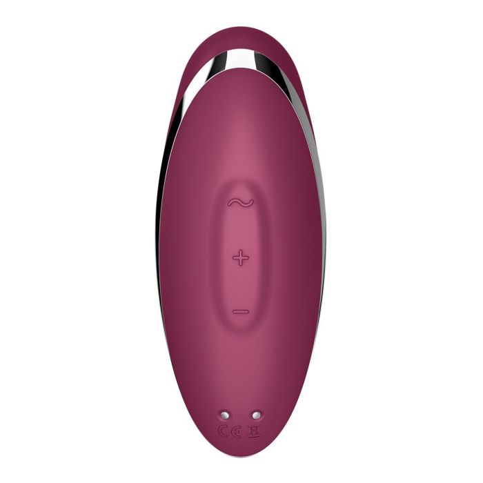 Masseur érotique Satisfyer Rouge 13