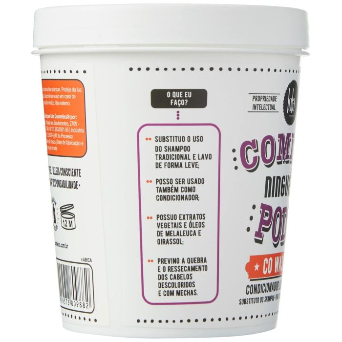 Après-shampooing Lola Cosmetics With Me No One Can 450 g 1