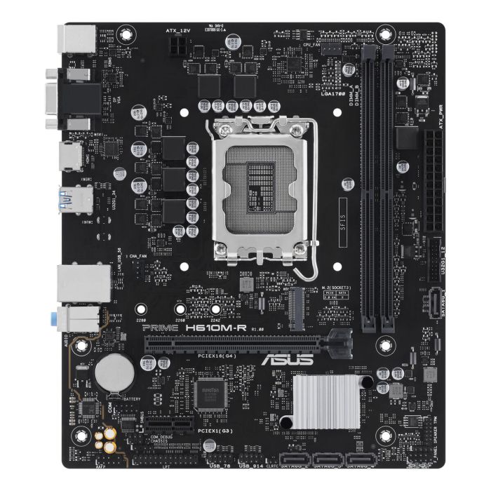 Carte Mère Asus 90MB1GL0-M0ECY0 H610 LGA 1700 2