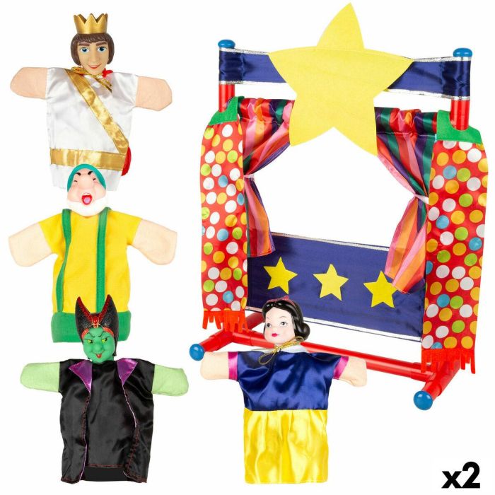 Théâtre Colorbaby Blanche-Neige