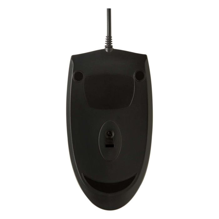 Souris V7 MV3000010-BLK-5E Noir 1000 dpi 0 Souris V7 MV3000010-BLK-5E Noir 1000 dpi 0