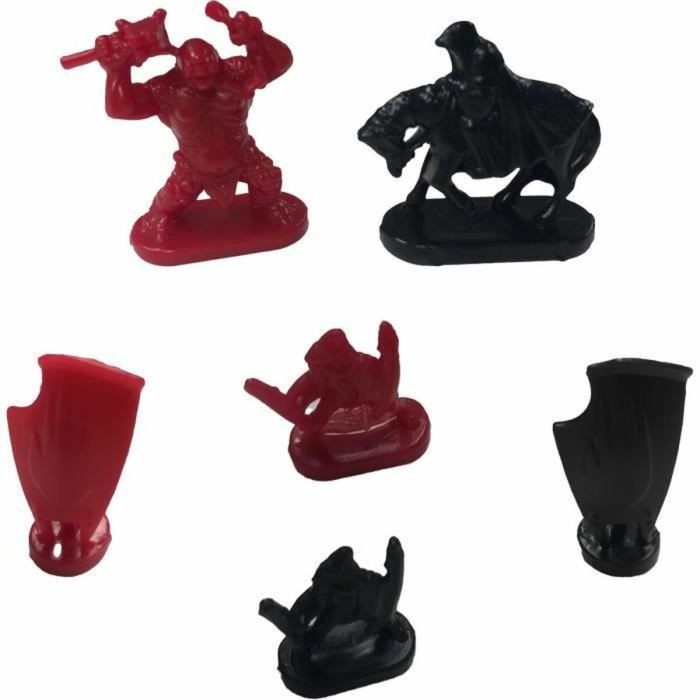 Jeu de société Winning Moves Risk The Lord of the Rings 3