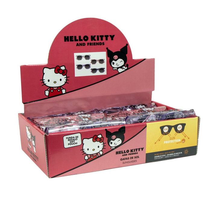 Lunettes de soleil enfant Hello Kitty 7