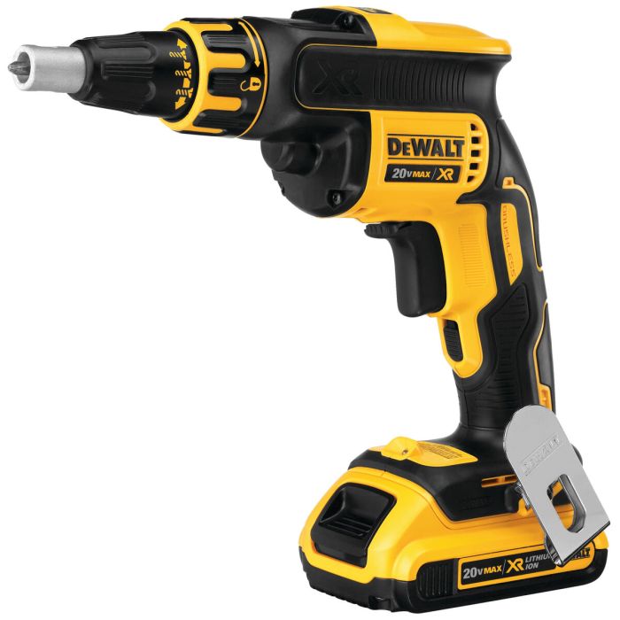 Tournevis électrique Dewalt DCF620D2-QW 7 Tournevis électrique Dewalt DCF620D2-QW 7