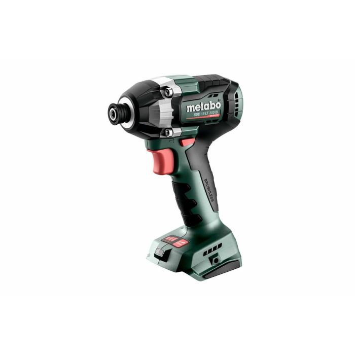 Tournevis électrique Metabo SSD 18 LT 200 BL 200 Nm 6